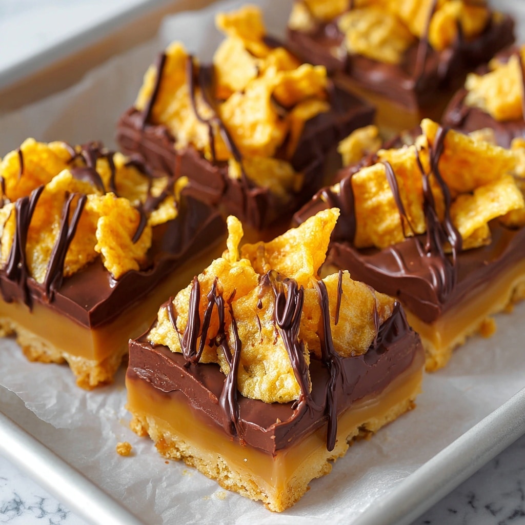 Peanut Butter Fritos Candy Recipe - Recipe Image
