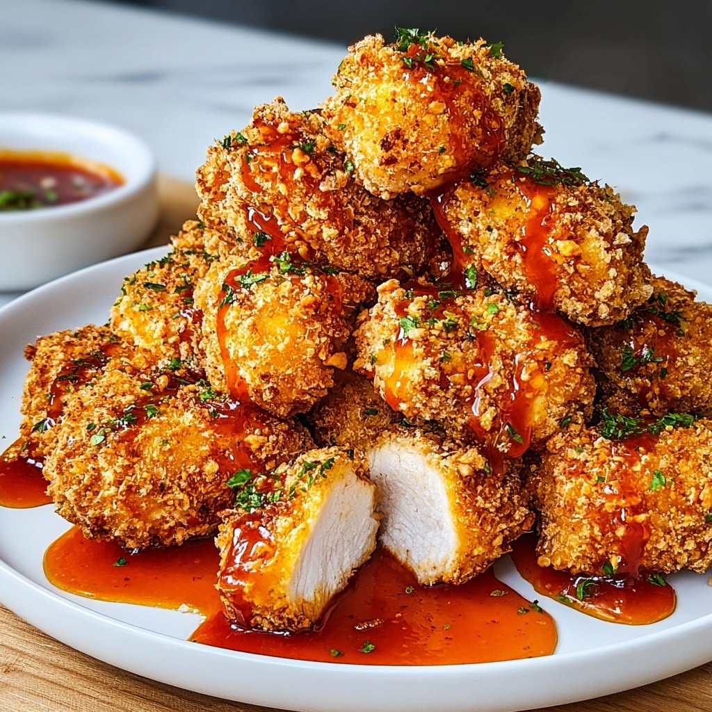 Air Fryer Chicken Bites Recipe