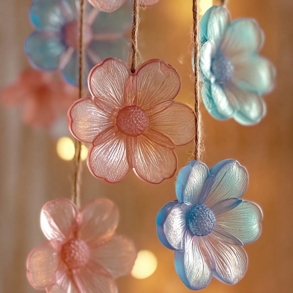 Borax Crystal Flowers: Create Dazzling Blooms Easily! Recipe