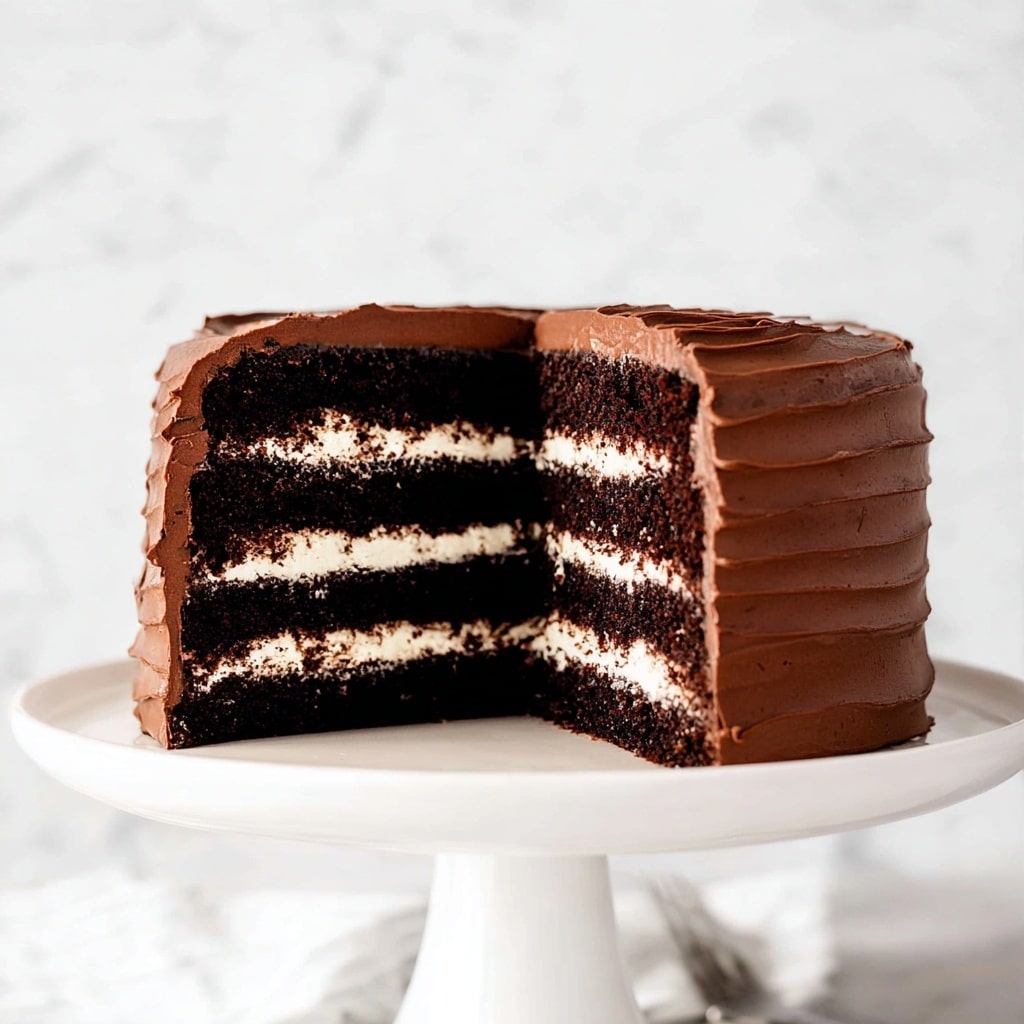 Ho Ho Cake Recipe - Recipe Image