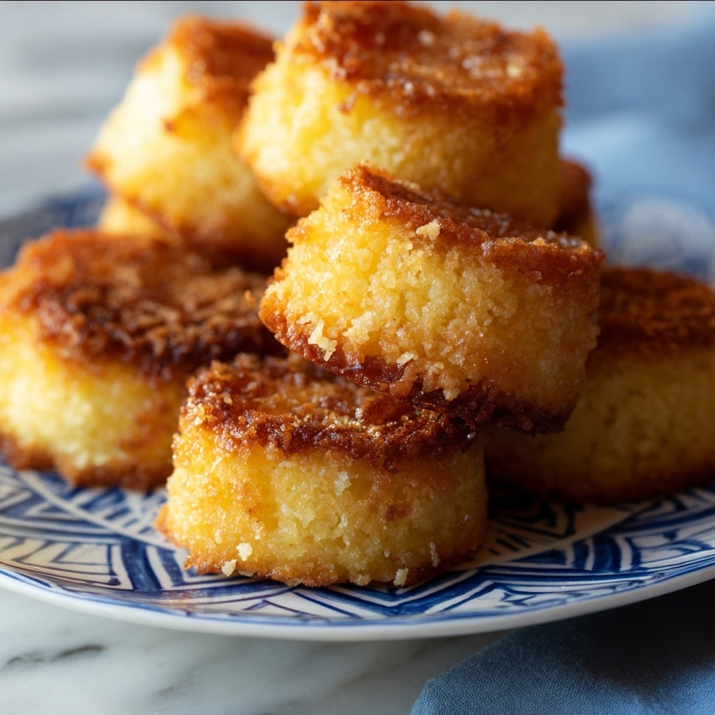 Hot Water Cornbread Recipe - Recipe Image