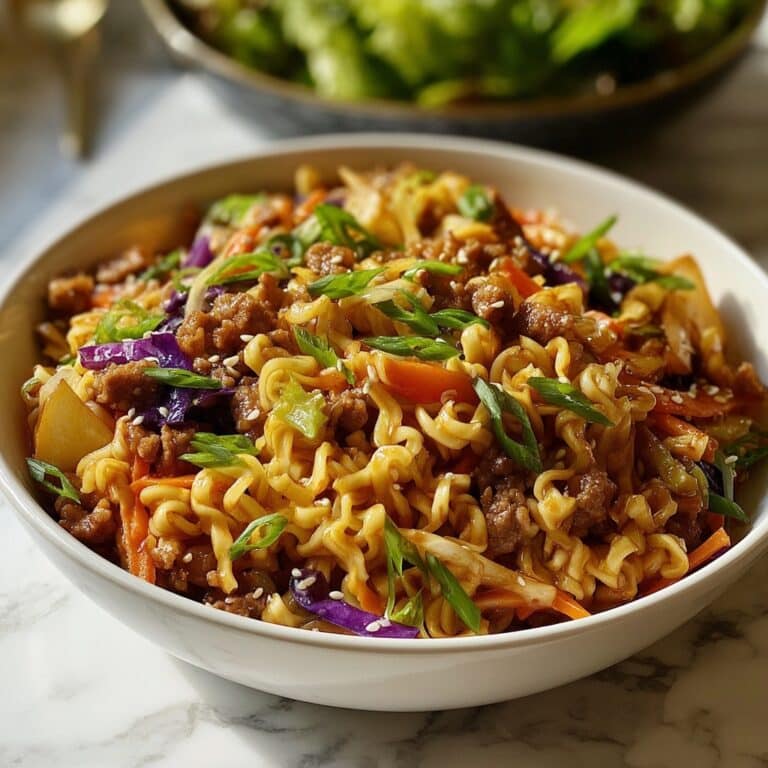 Egg Roll Stir-Fry Recipe