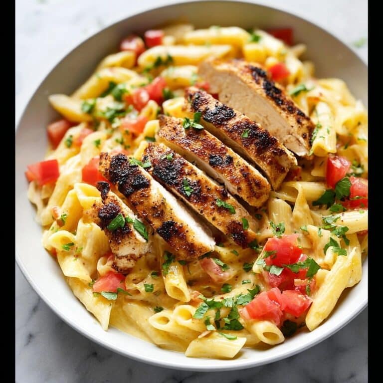 Cajun Chicken Pasta Recipe