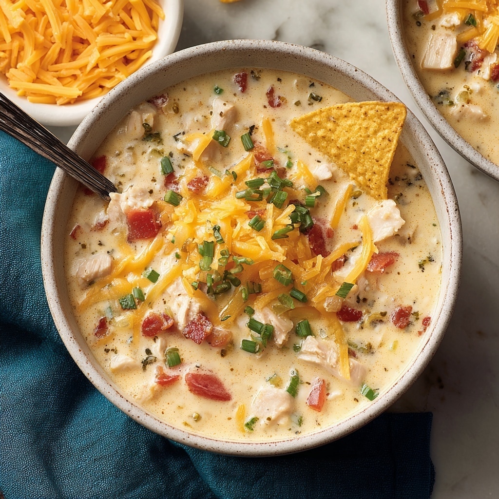 Queso Soup Recipe