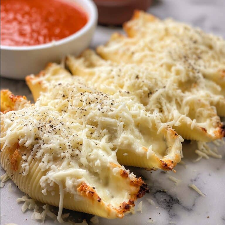 Homemade Cheesy Breadsticks Recipe