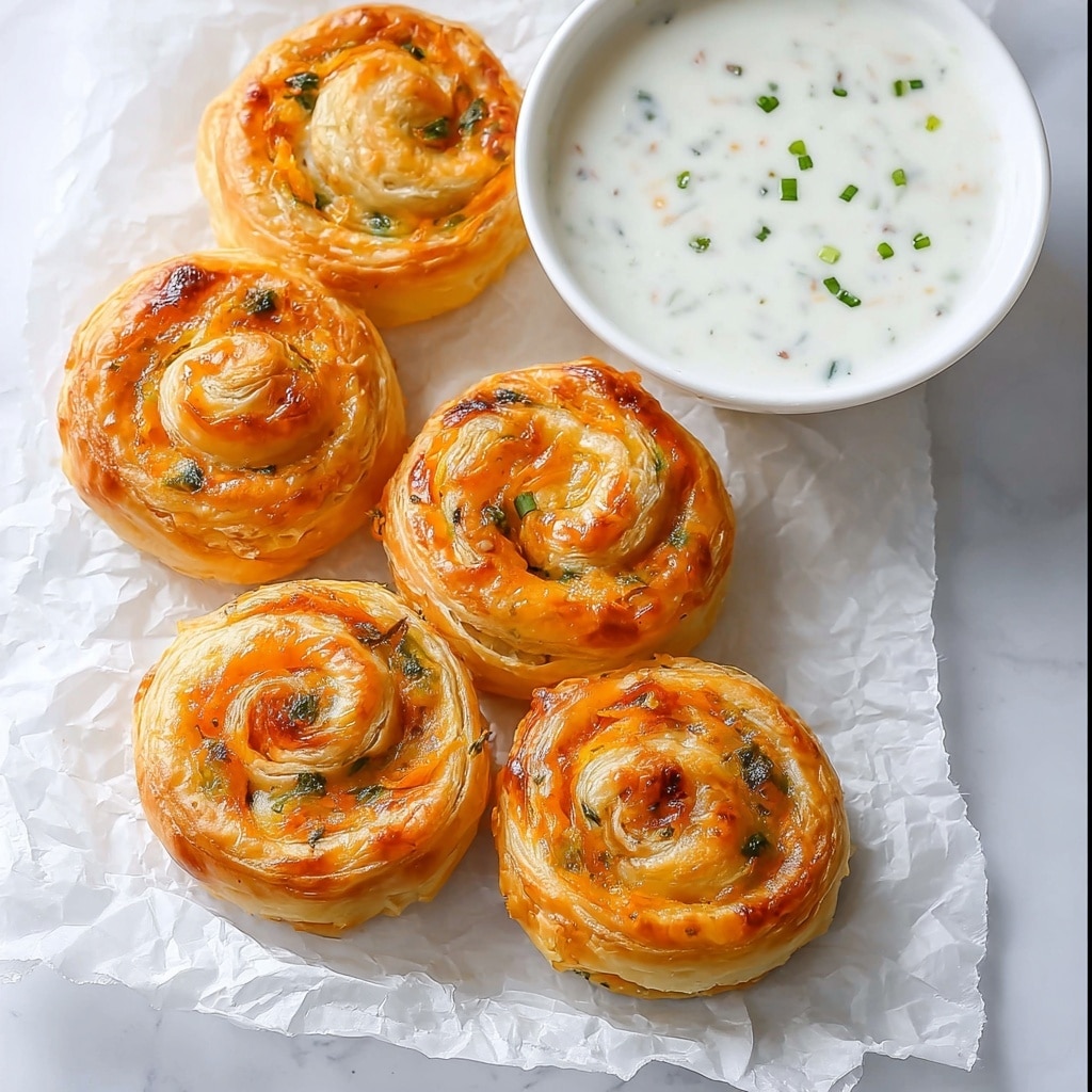 Gluten Free Pizza Rolls Recipe - Recipe Image