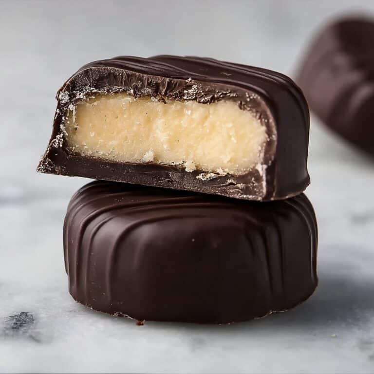 Homemade Chocolate Peanut Butter Eggs Recipe