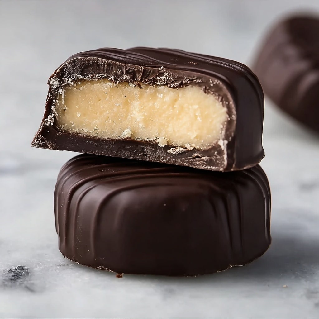 Homemade Chocolate Peanut Butter Eggs Recipe