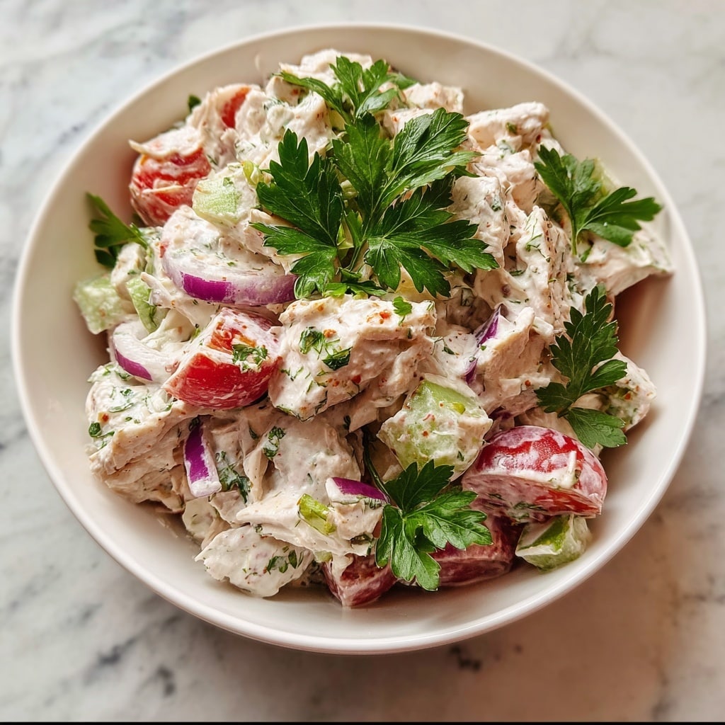 Crab Salad Seafood Salad Recipe - Recipe Image