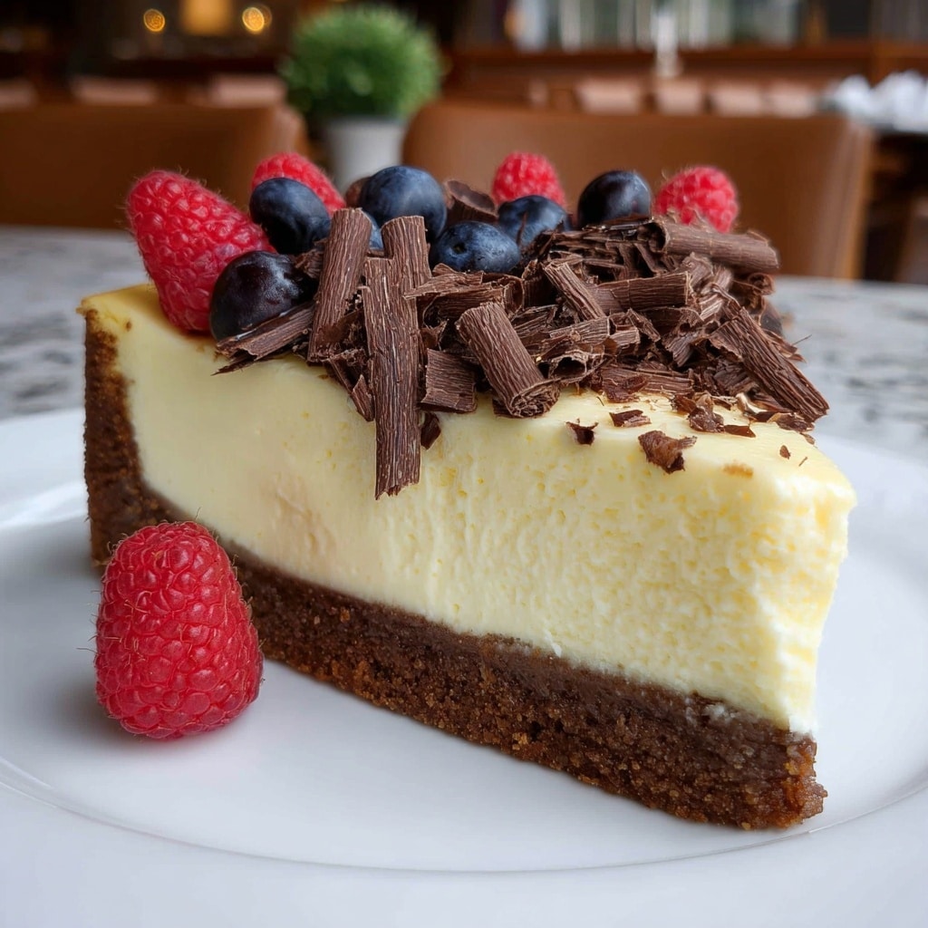 White Chocolate Ganache Cheesecake: 7 Heavenly Delights Recipe