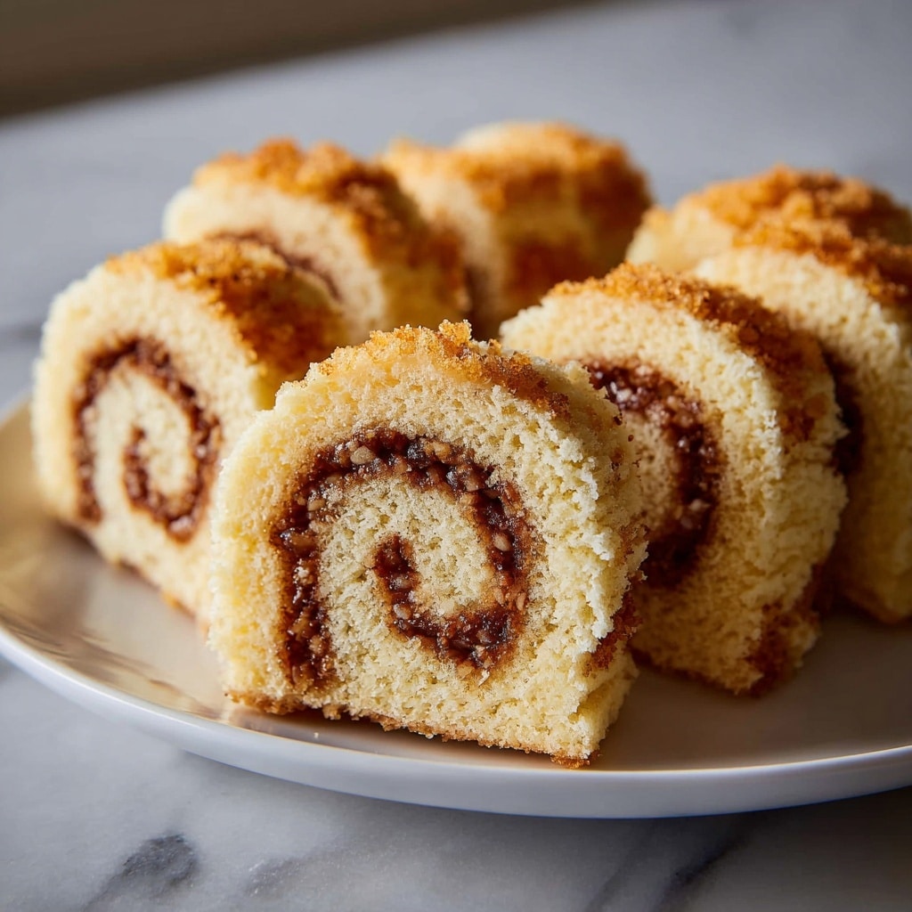 Italian Nut Roll Cookies Recipe That Will Melt Hearts Recipe - Recipe Image