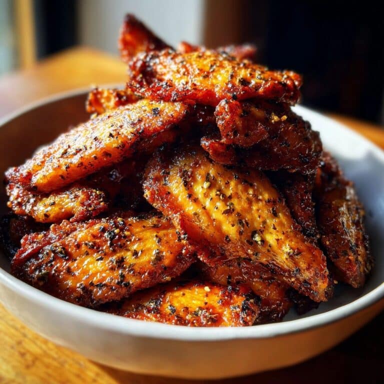 Crockpot Turkey Wings with Onion Soup Mix: 5 Savory Secrets Recipe