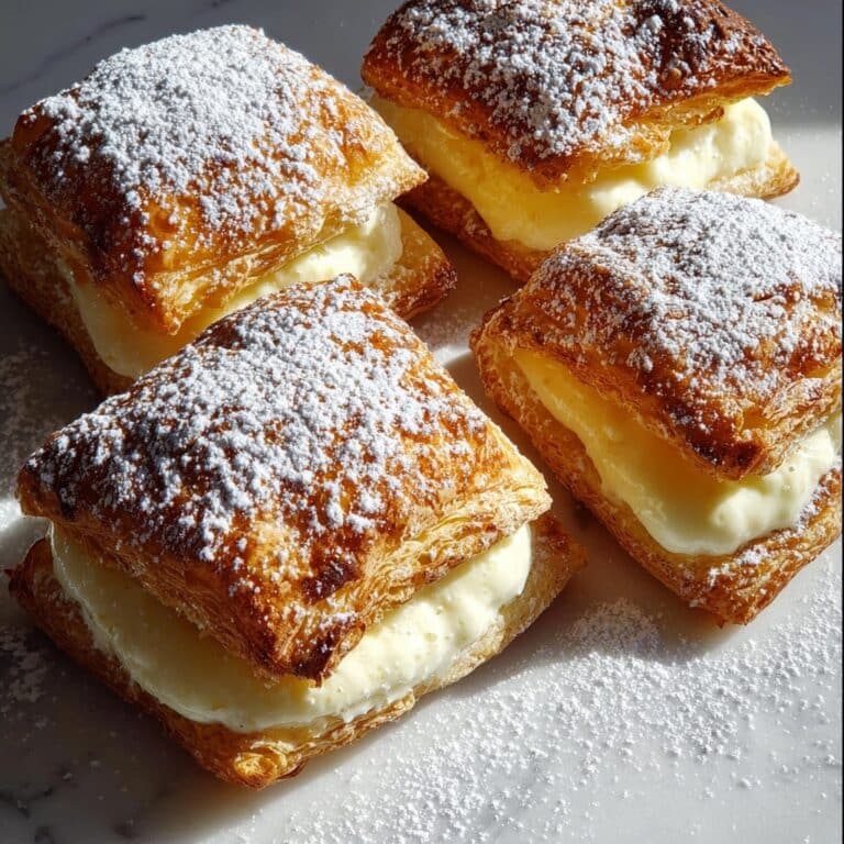 Cheese Danish Delight Recipe