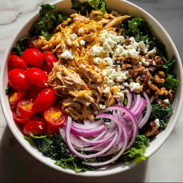 Honey Hot Chicken Salad Recipe