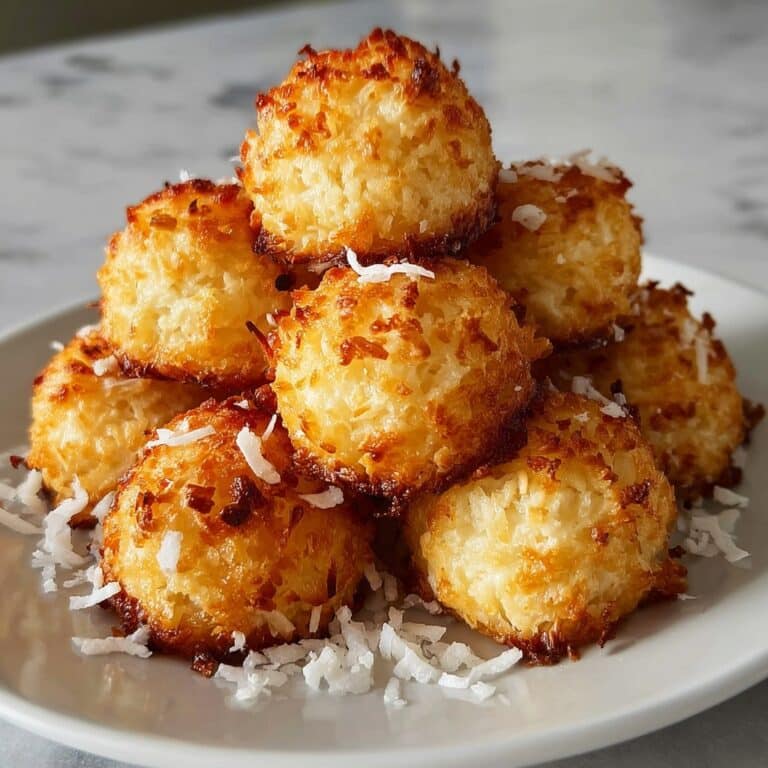 Coconut Pineapple Bites: 7 Tasty Tropical Treats Recipe