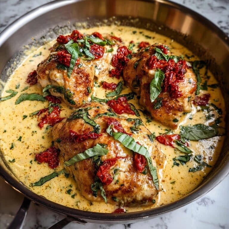 Delicious Marry Me Chicken: 7 Steps to Heartfelt Comfort Recipe