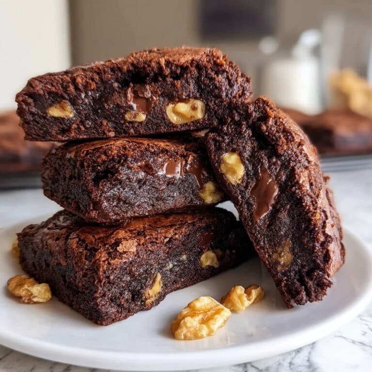 Christmas Brownie Cookies: 7 Delightful Treats for Joyful Moments Recipe