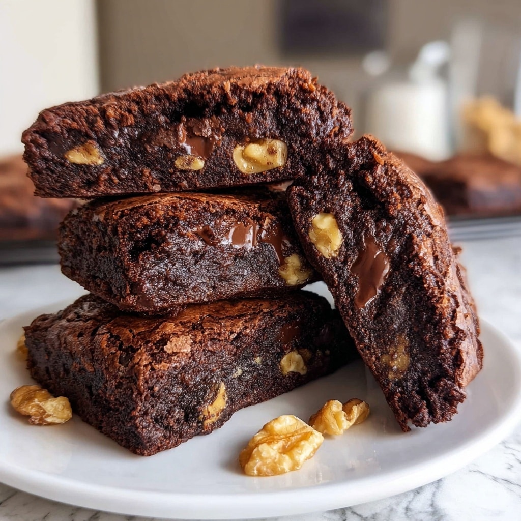 Christmas Brownie Cookies: 7 Delightful Treats for Joyful Moments Recipe