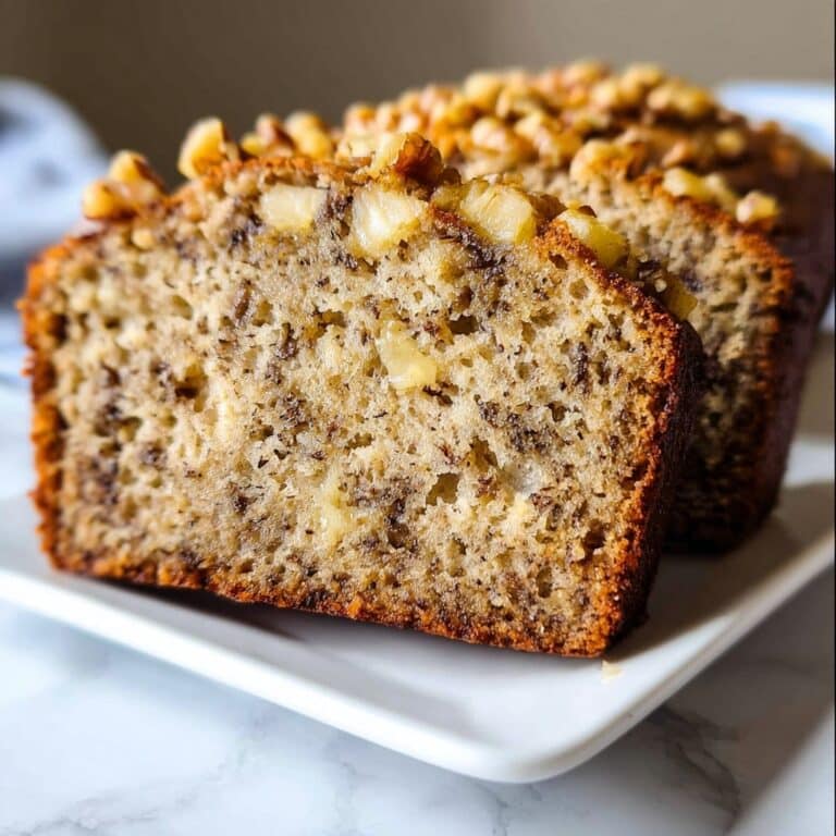 Delightful Hawaiian Banana Bread: 10 Comforting Slices Await! Recipe