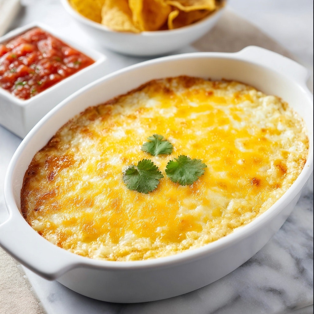 Warm Bean Dip Recipe
