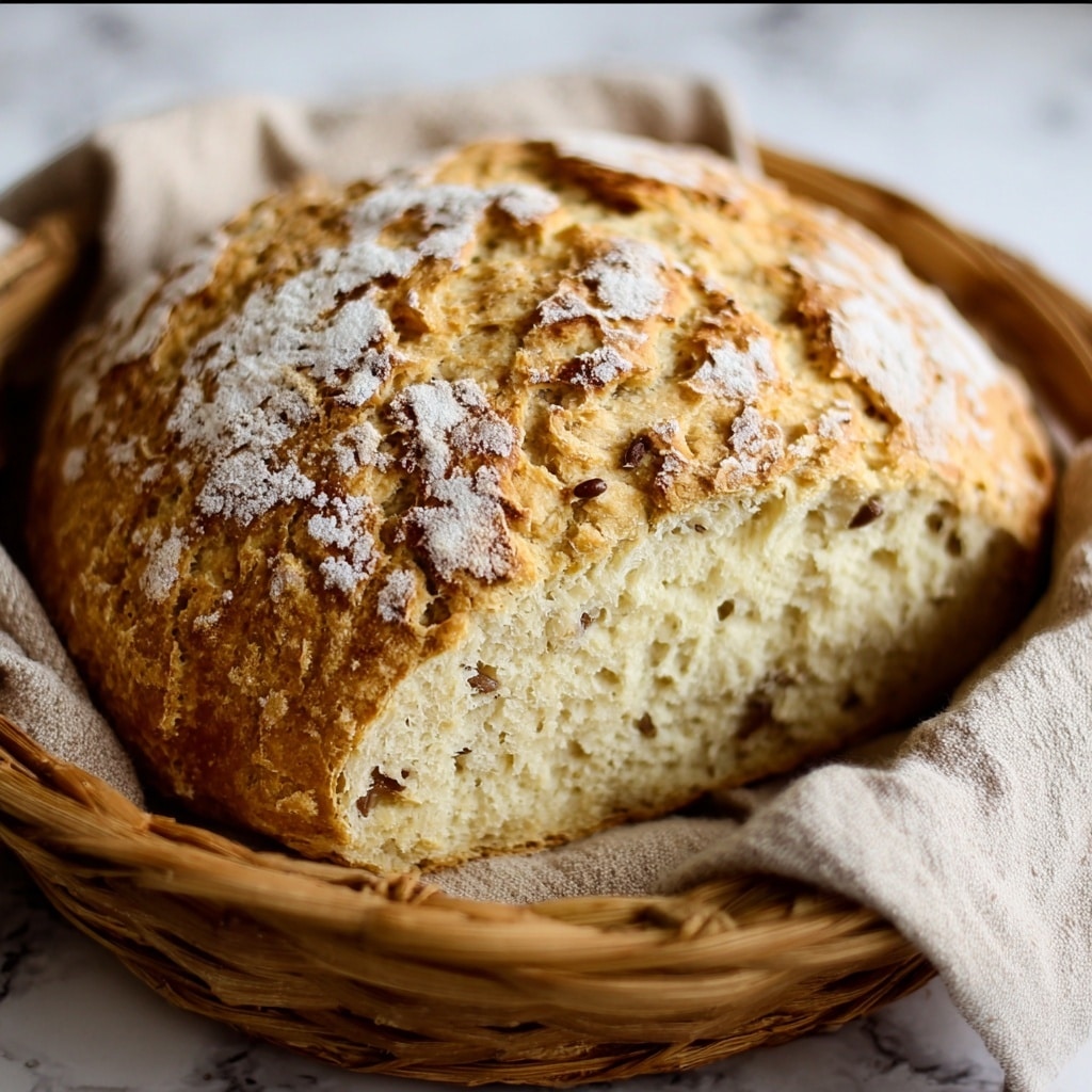 Irish Soda Bread Recipe - Recipe Image