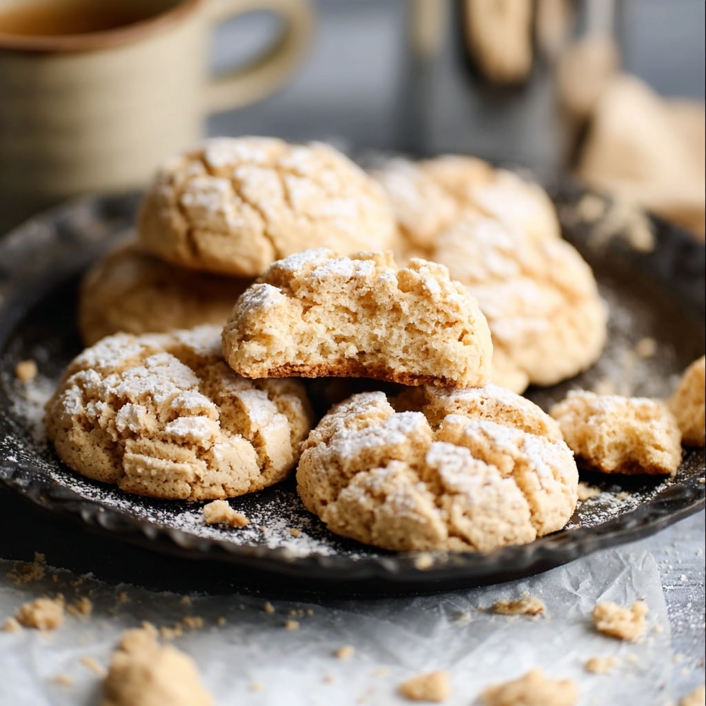 Mary Berry’s Easy Fork Biscuits Recipe - Recipe Image