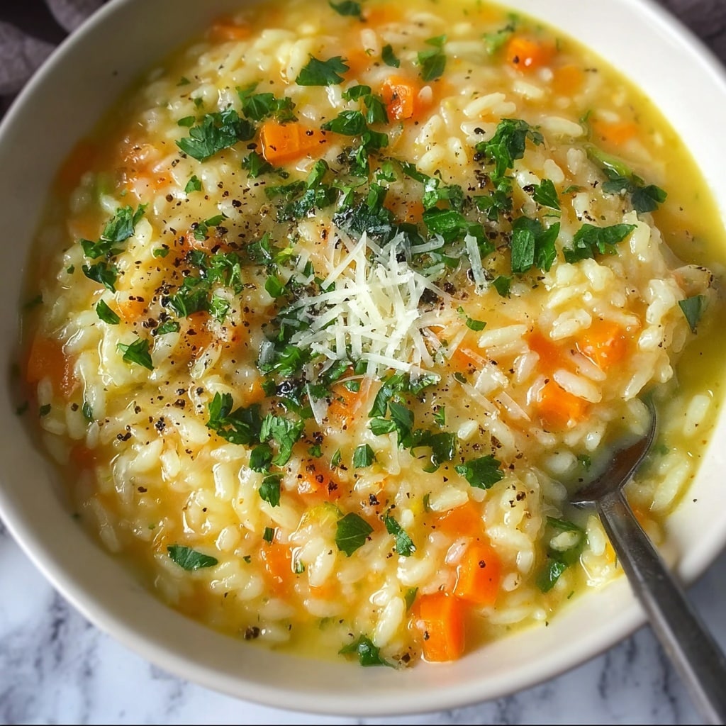 Italian Penicillin Soup: Your New Comfort Food Revival Recipe - Recipe Image
