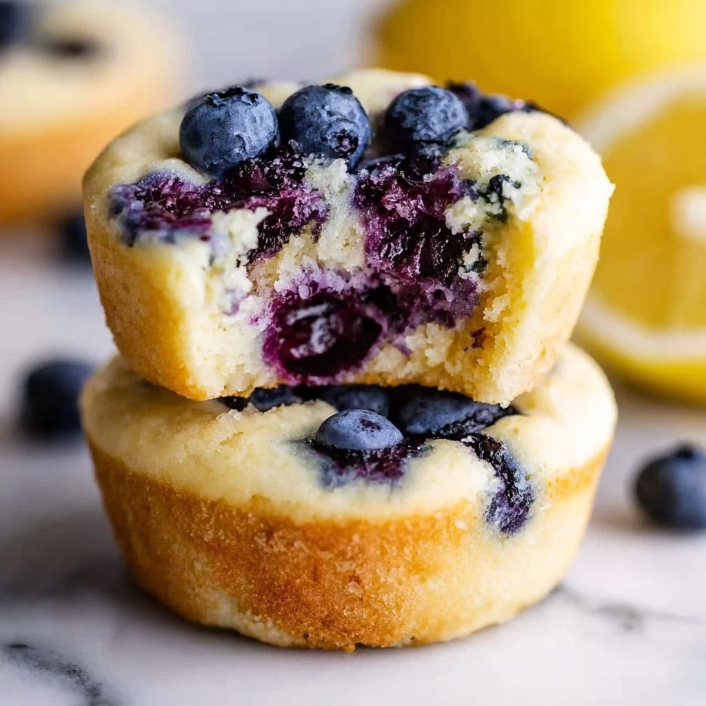 Lemon Blueberry Cheesecake Cookies Recipe - Recipe Image