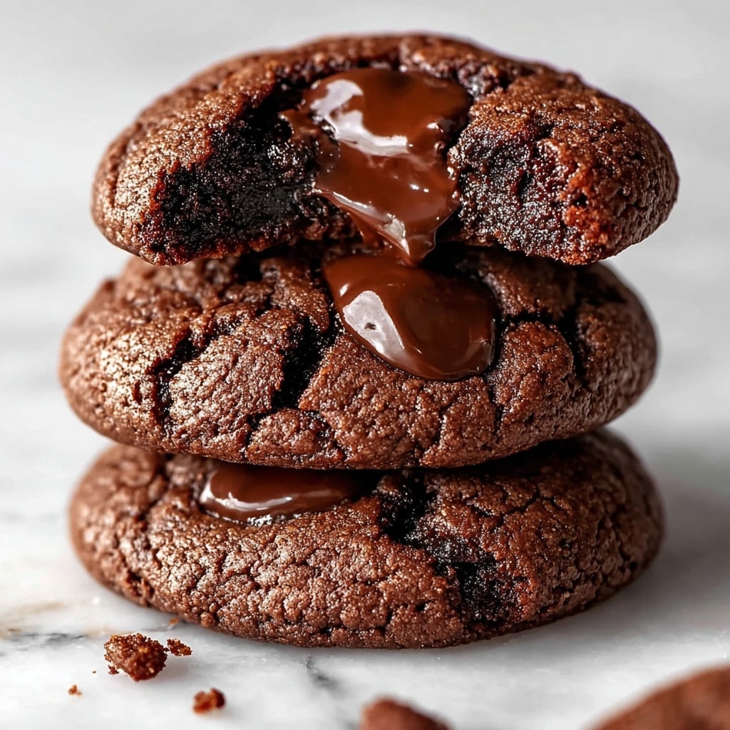 Favorite Double Chocolate Chip Cookies Recipe
