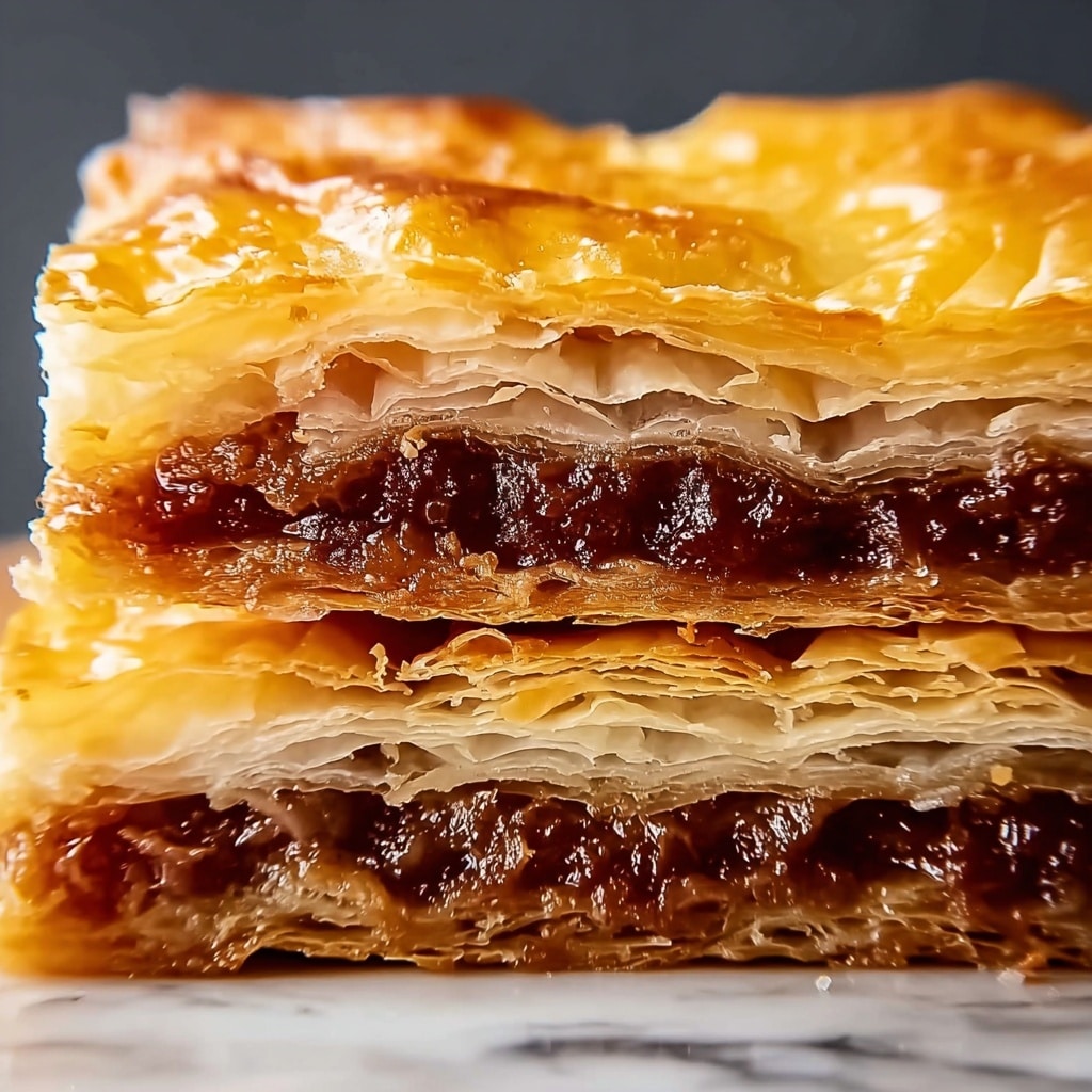 Irresistible French Dip Squares for Perfect Party Snacking Recipe - Recipe Image