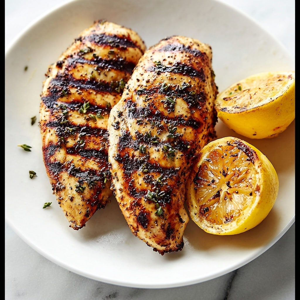 Greek Chicken Marinade Recipe - Recipe Image