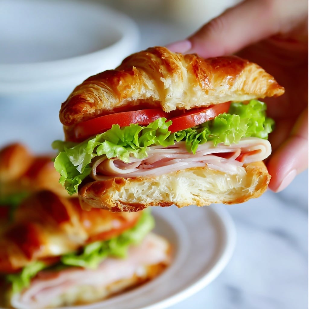 Club Croissants Recipe - Recipe Image