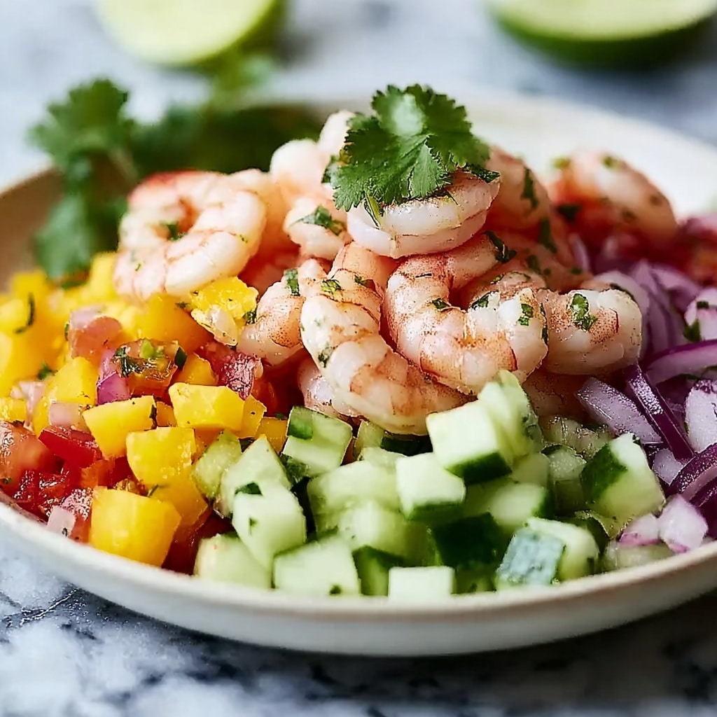 Shrimp Ceviche Recipe - Recipe Image