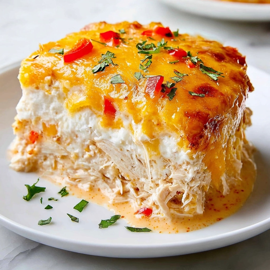 King Ranch Chicken Casserole Recipe - Recipe Image