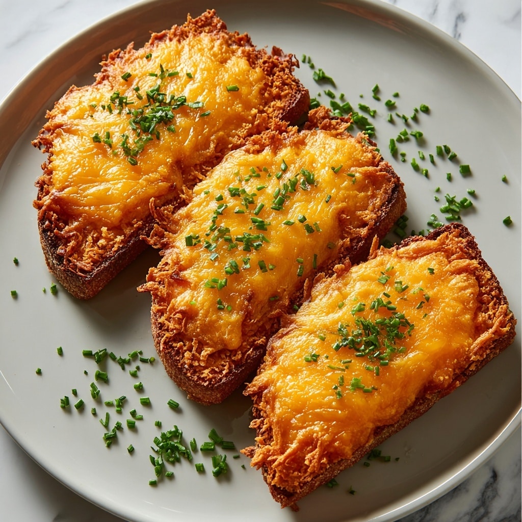 Crispy Cheddar Chicken Recipe - Recipe Image