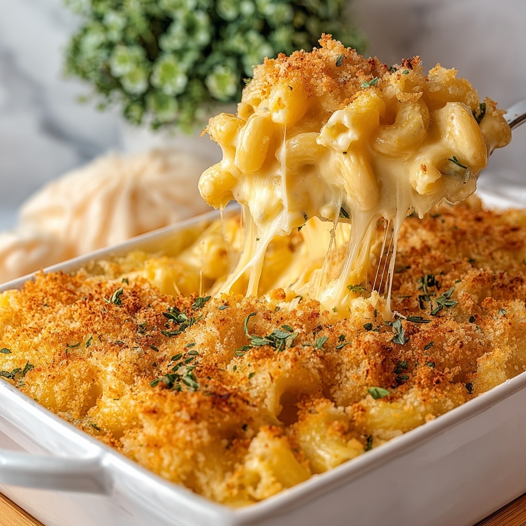 Tini’s Mac and Cheese Recipe - Recipe Image