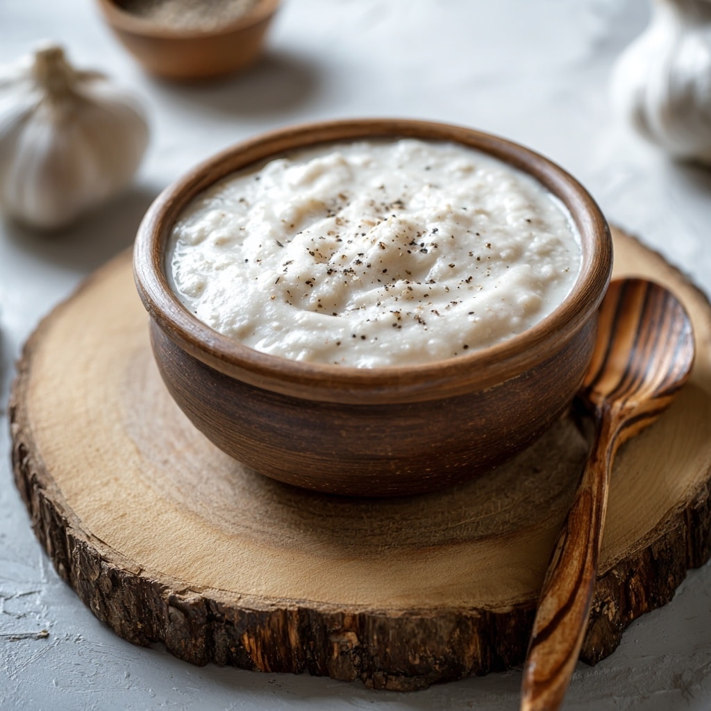 Creamy Horseradish Sauce Recipe - Recipe Image