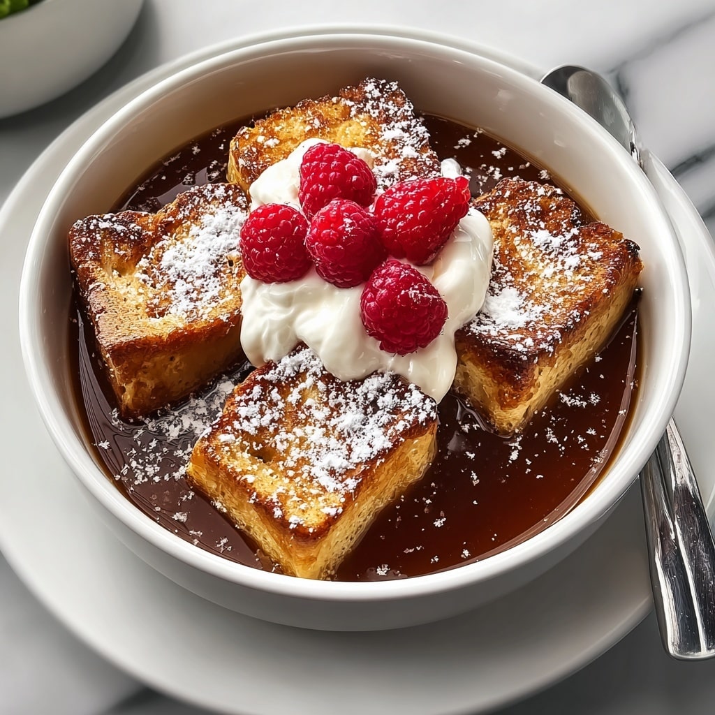 Microwave French Toast Mug Recipe