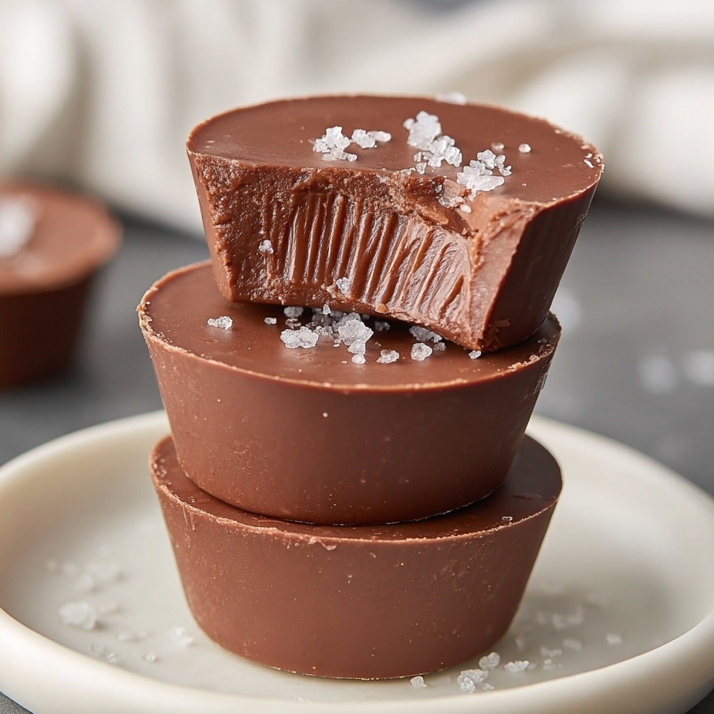 Sugar-Free Fudge Recipe - Recipe Image