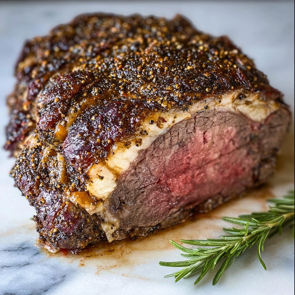 Air Fryer Roast Beef Recipe - Recipe Image