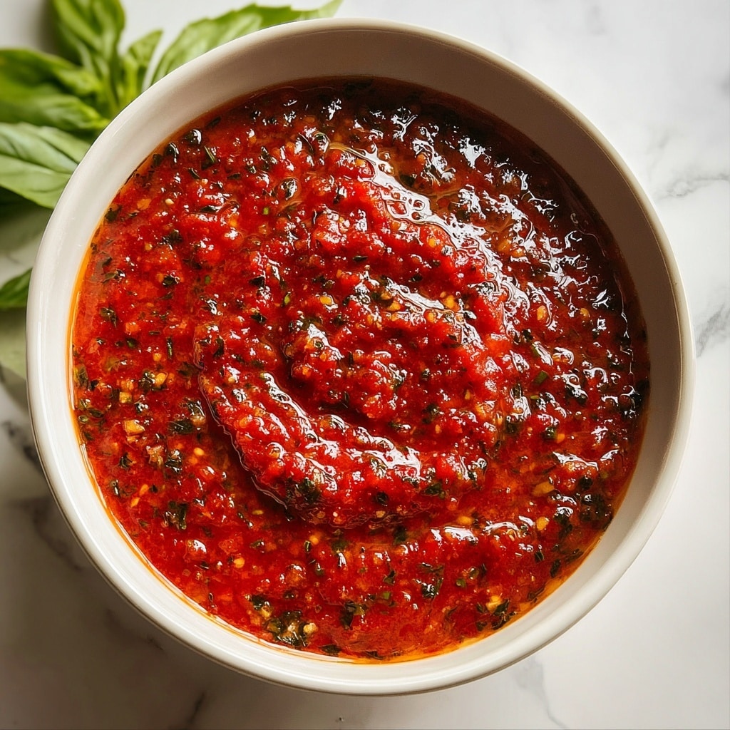 Sun-Dried Tomato Pesto Recipe - Recipe Image