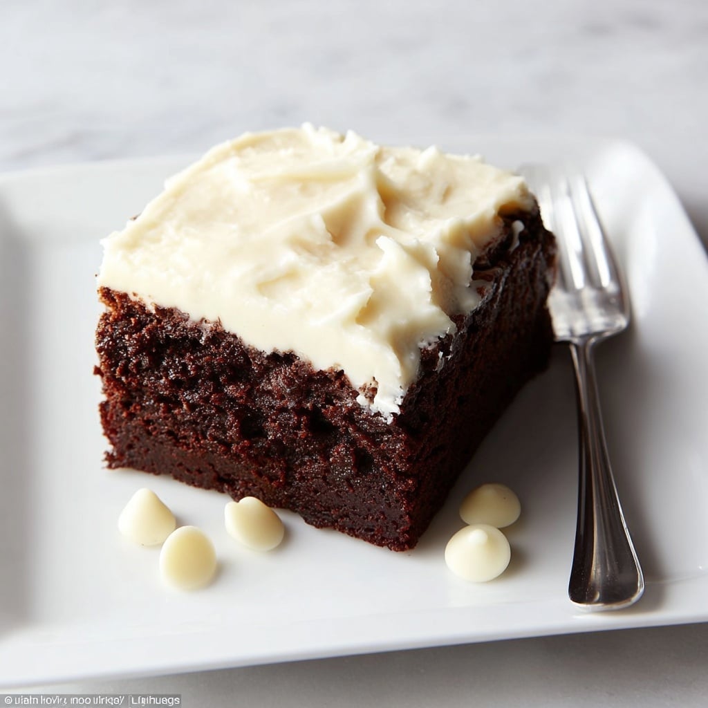 Chocolate Swirl Cake Recipe