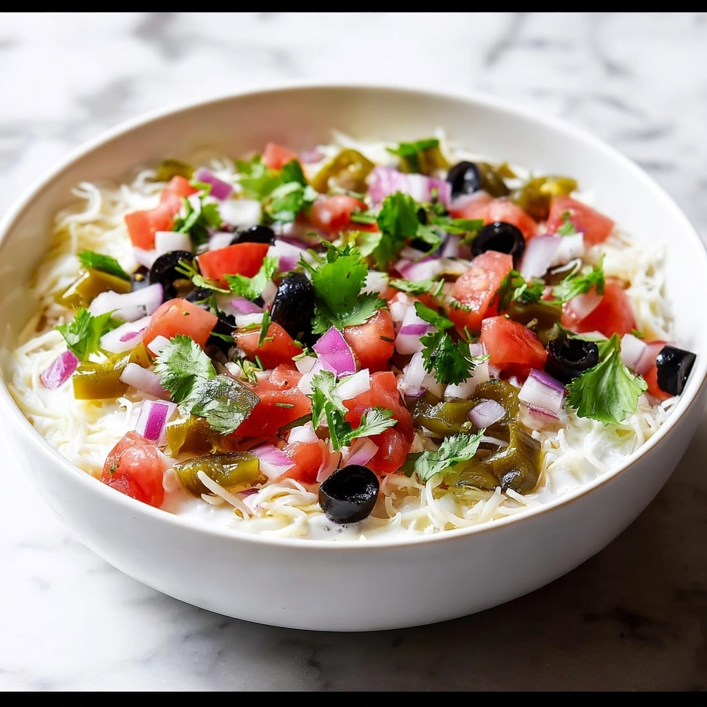 Layered Ranch Dip Recipe - Recipe Image