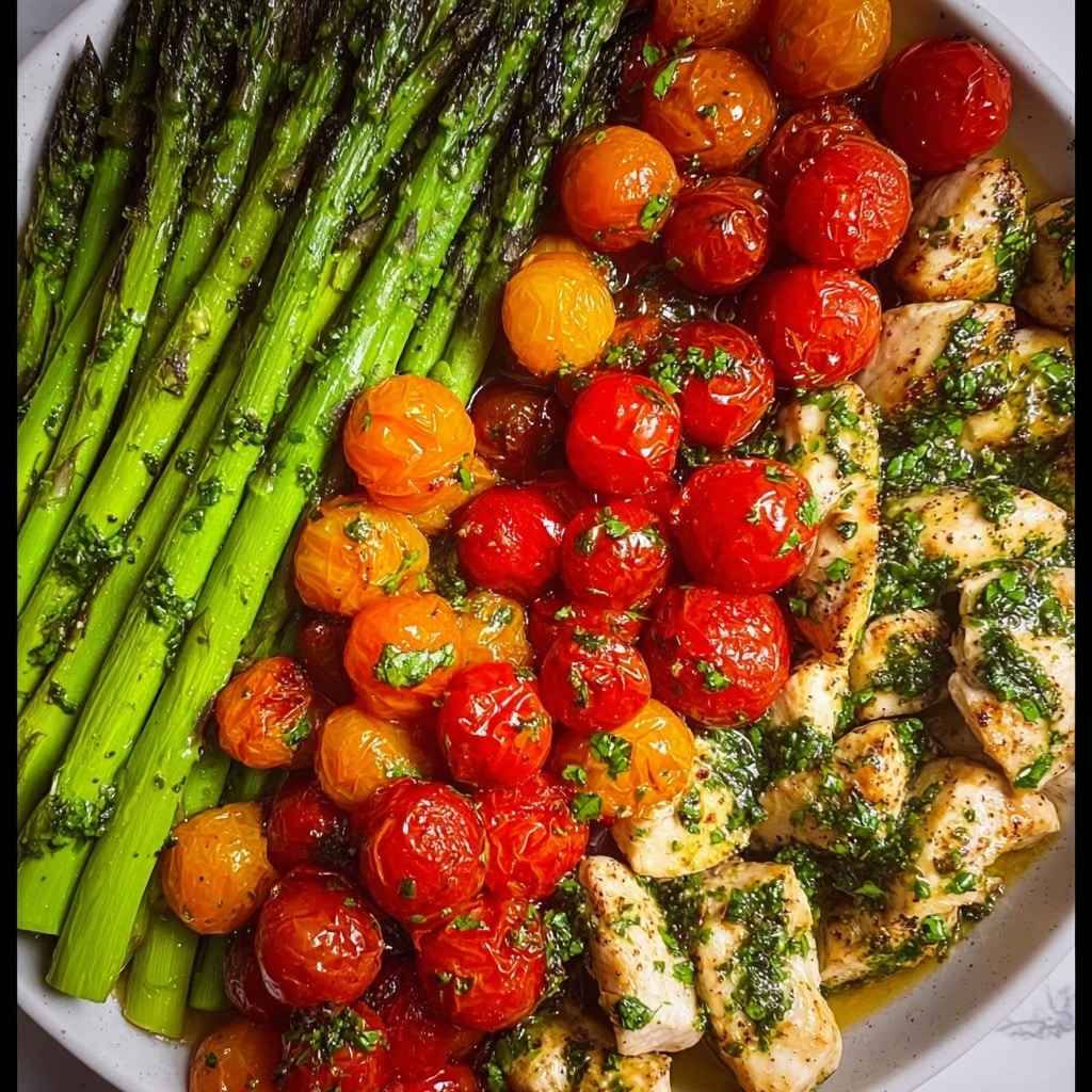 Pesto Chicken Tortellini with Veggies Recipe - Recipe Image