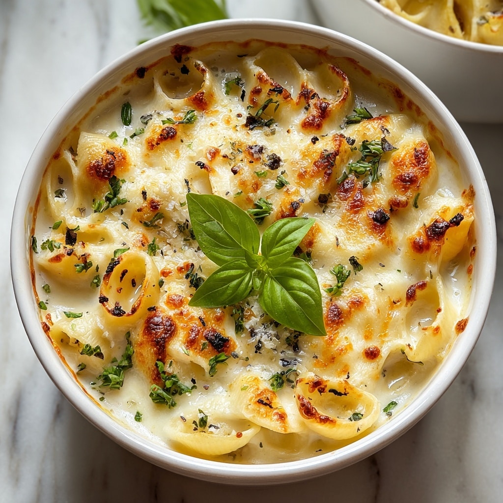 White Lasagna Soup Recipe - Recipe Image