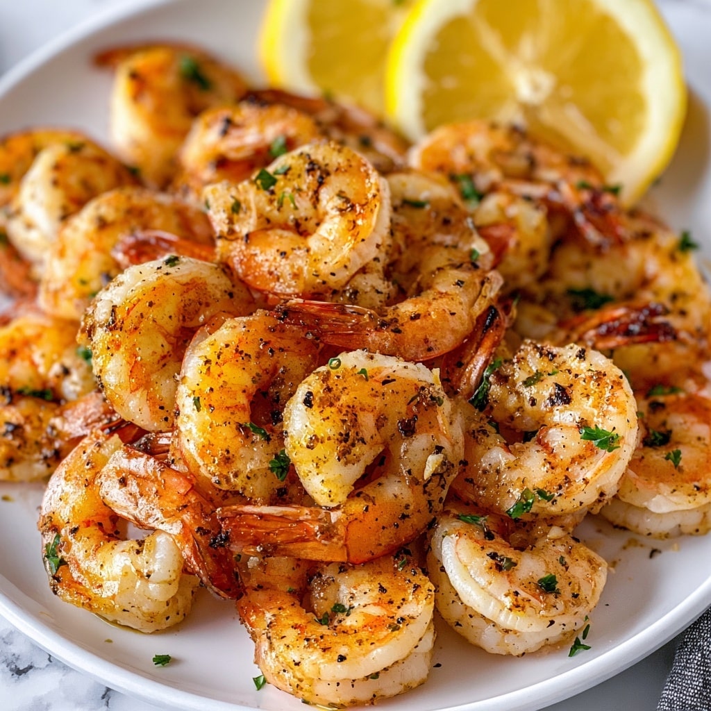Best Lemon Garlic Shrimp Recipe - Recipe Image