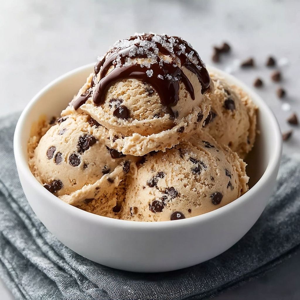 Greek Yogurt Cookie Dough Recipe