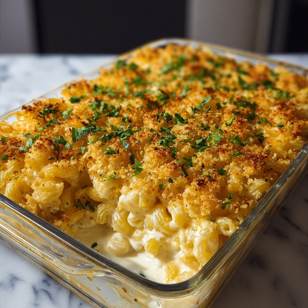 Million Dollar Chicken Casserole Recipe