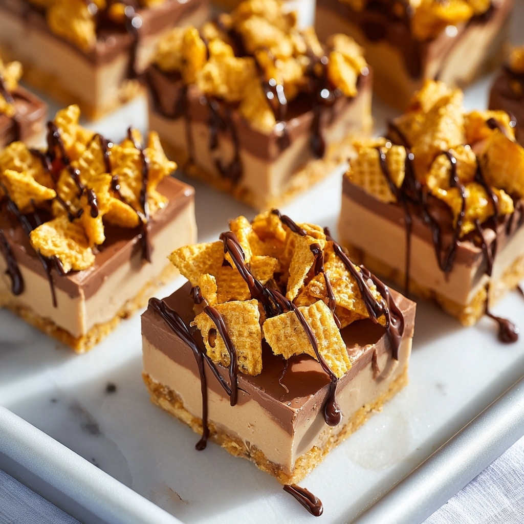 Peanut Butter Fritos Candy Recipe