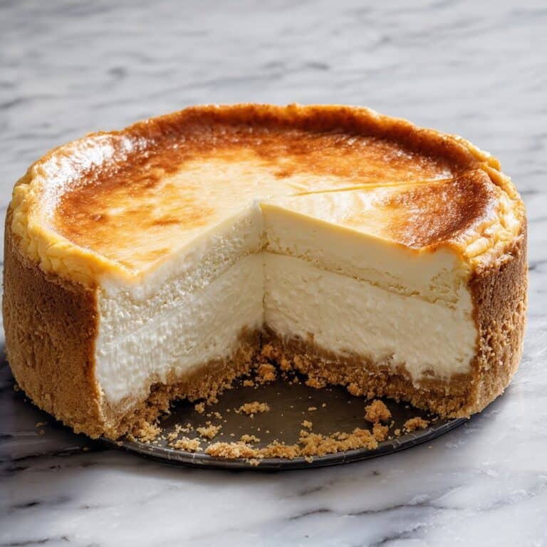 The Best Cheesecake Recipe